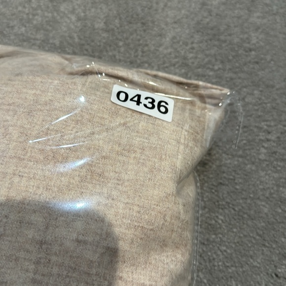 LEO & SAGE wool duster jacket size small - Picture 7 of 7